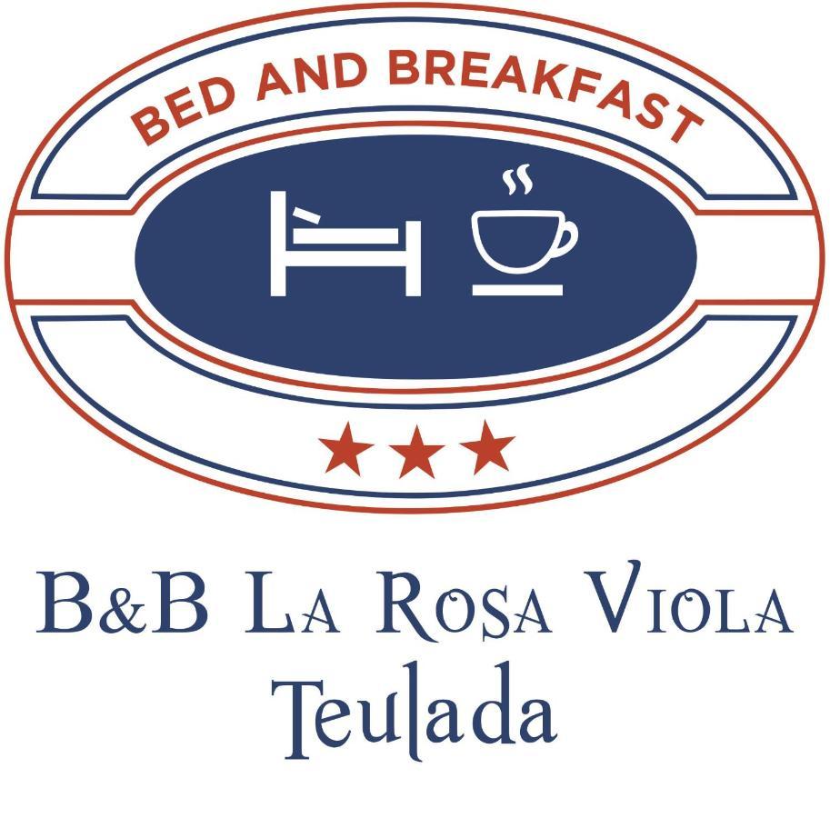 Locazioni Brevi La Rosaviola Guest Rooms Теулада Экстерьер фото